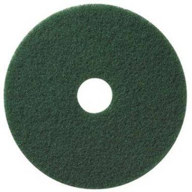 Rondel TASKI Americo Pad EURO 17 tommer  28x430 mm Gr&oslash;n til Reng&oslash;ring