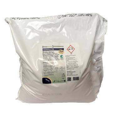 Vaskepulver Prime Source Mild ULTRA H&oslash;jkonc Svanem&aelig;rket uden Parfume 10 kg