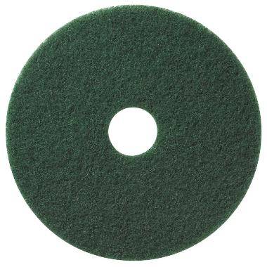Rondel TASKI Americo Pad EURO 18 tommer  28x460 mm Gr&oslash;n til Reng&oslash;ring