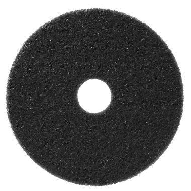 Rondel TASKI Americo Pad EURO 21 tommer  28x530 mm Sort til Reng&oslash;ring