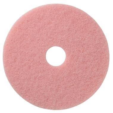 Rondel TASKI Americo Pad EURO 17 tommer  28x430 mm Remover Pink til Reng&oslash;ring