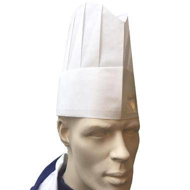 Kokkehue 23 cm Non-Woven rund top