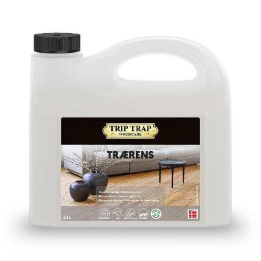 Tr&aelig;rens Trip Trap til indend&oslash;rs brug 2,5 ltr
