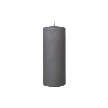 Bloklys &Oslash;70x180 mm Br&aelig;ndetid 80 timer Gr&aring;