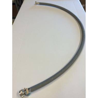Forbruserslange KWC Special 1250 mm Gummi