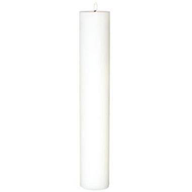 Udend&oslash;rslys &Oslash;150x1000 mm Br&aelig;ndetid 330 timer Elfenben