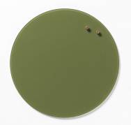Circle board 35 cm. Olive