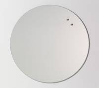 Circle board 45 cm. Mirror
