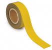 Magnetbånd skrivbart overflade 20mm x 10m gul