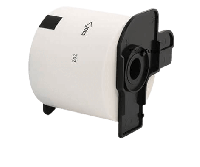 Brother DK-11202 62 x 100 mm, 300 stk. Hvid adresseetiket variant