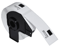 Brother DK11201 29 x 90 mm, 400 stk. Hvid adresseetiket variant