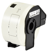 Brother DK11208 38 x 90 mm, 400 stk. Hvid adresseetiket variant