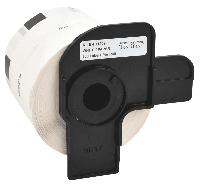 Brother DK11209 29 x 62 mm, 800 stk. Hvid adresseetiket variant