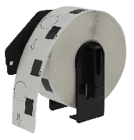 Brother DK11218 ??24 mm, 1.000 stk. Hvid adresseetiket variant