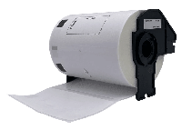 Brother DK11240 102 x 50mm, 600 stk. Hvid adresseetiket variant