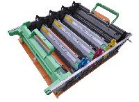 Brother DR130CL CMYK drum variant