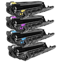 Brother DR241CL 4 stk. CMYK drum variant