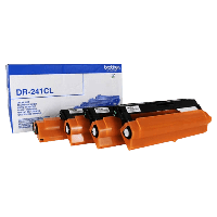 DR241CL 4 stk. CMYK drum original