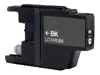 Brother LC1240BK XL sort bl&aelig;kpatron variant