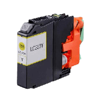 Brother LC223Y gul bl&aelig;kpatron variant