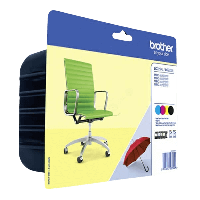 LC229 XL CMYK rabatpakke original