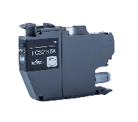 Brother LC3213BK sort bl&aelig;kpatron variant