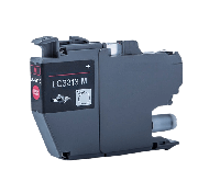 Brother LC3213M magenta bl&aelig;kpatron variant