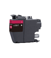 Brother LC3217M magenta bl&aelig;kpatron variant