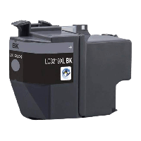 Brother LC3219XLBK XL sort bl&aelig;kpatron variant