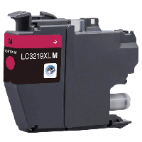 Brother LC3219XLM XL magenta bl&aelig;kpatron variant