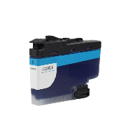 Brother LC3239XLC XL cyan bl&aelig;kpatron variant