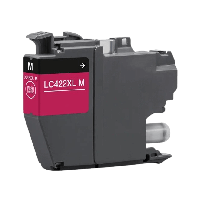 Brother LC422XLM XL magenta bl&aelig;kpatron variant