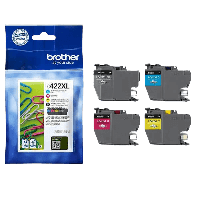 LC422XLVALDR XL CMYK rabatpakke original