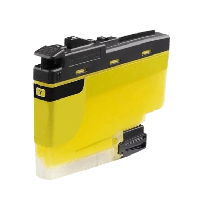 Brother LC427Y gul bl&aelig;kpatron variant