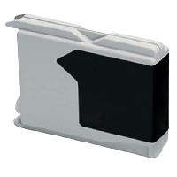 Brother LC970BK sort bl&aelig;kpatron variant