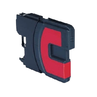 Brother LC980M XL magenta bl&aelig;kpatron variant