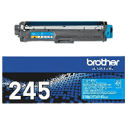 TN245C XL cyan toner original