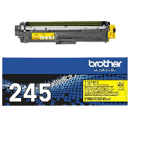 TN245Y XL gul toner original