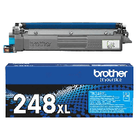 TN248XLC XL cyan toner original