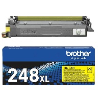 TN248XLY XL gul toner original