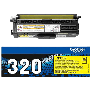TN320Y gul toner original