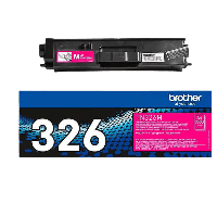 TN326M XL magenta toner original