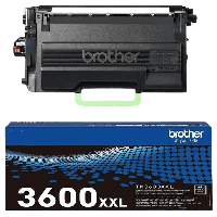 TN3600XXL XXL sort toner original