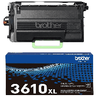 TN3610XL XXL sort toner original
