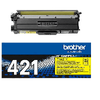 TN421Y gul toner original