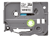 Brother TZe-fx641 18 mm x 8 m Sort tekst / Gul tape tape variant