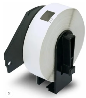 Brother DK11203 17 x 87 mm, 300 stk. Hvid adresseetiket variant