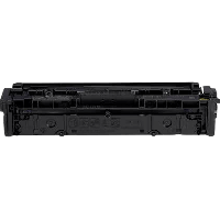 Canon 054H XL 3025C002 gul toner variant