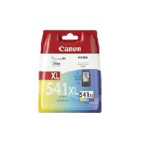 CL-541XL XL 5226B001 3 farver i &eacute;n bl&aelig;kpatron original