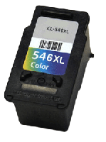 Canon CL-546XL XL 8288B001 CMY bl&aelig;kpatron variant